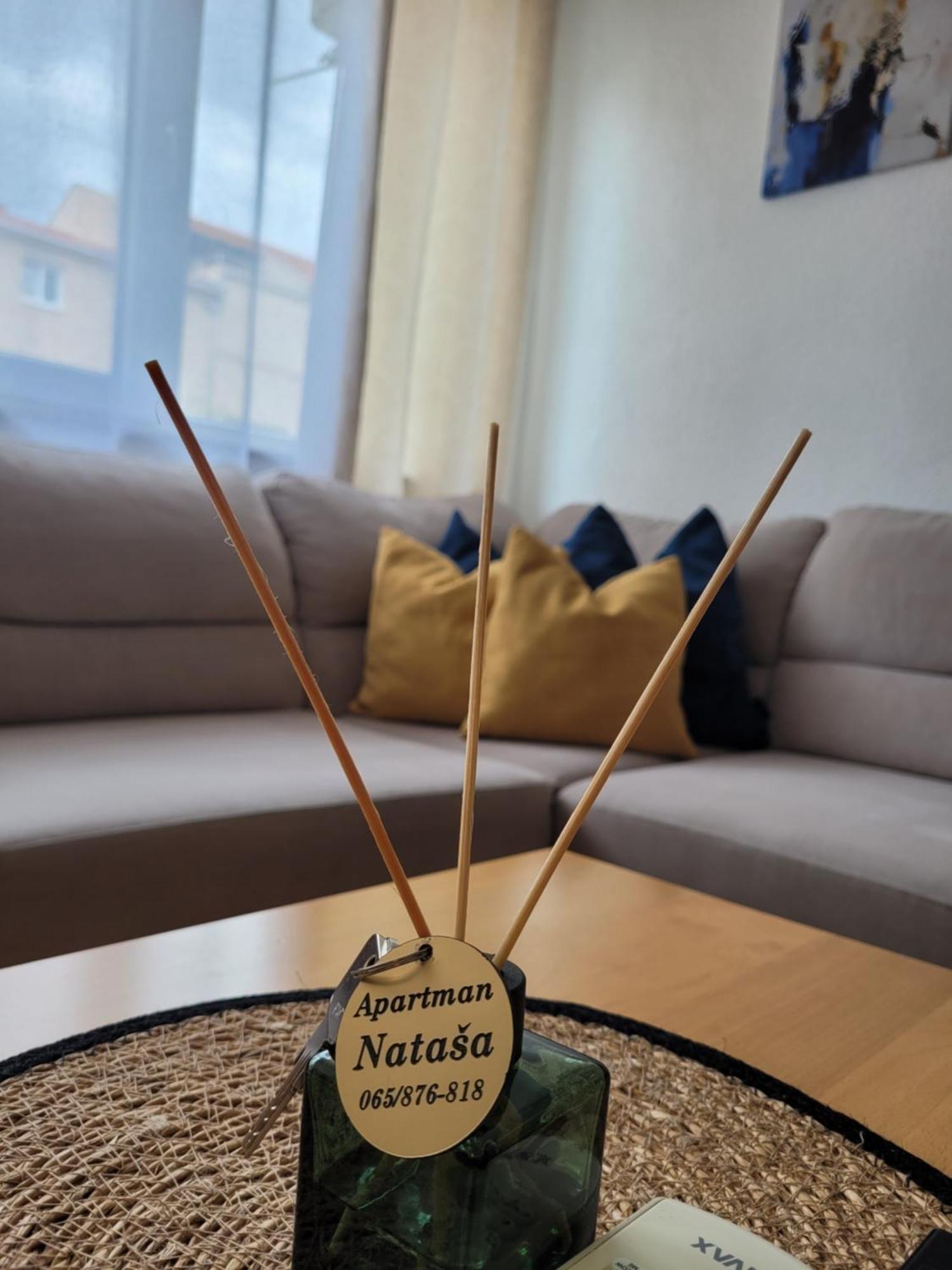 Natasa Apartman *