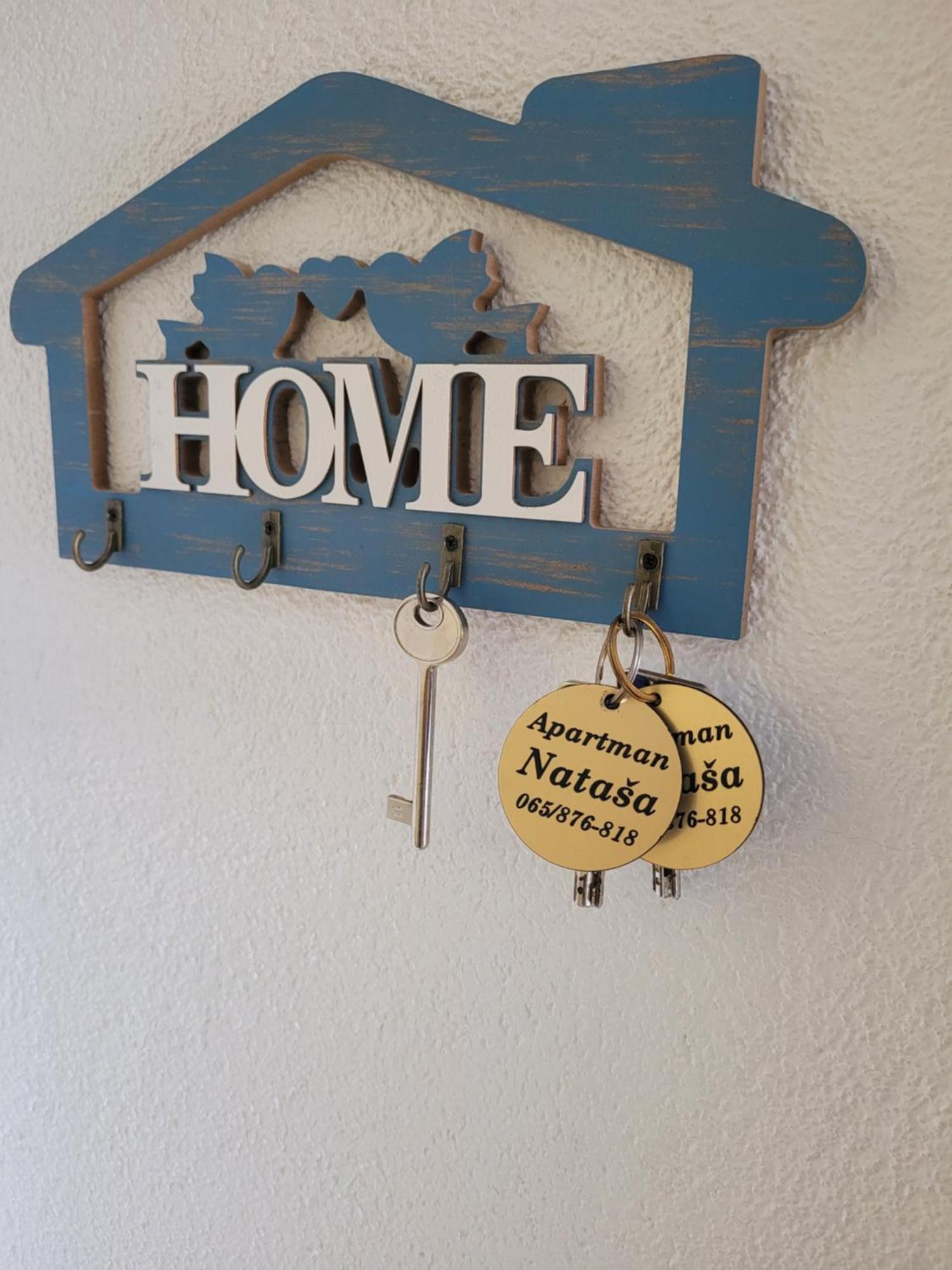 Natasa Apartman
